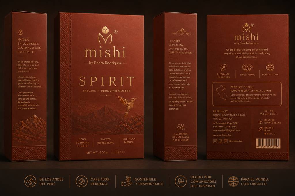 mishi spirit}